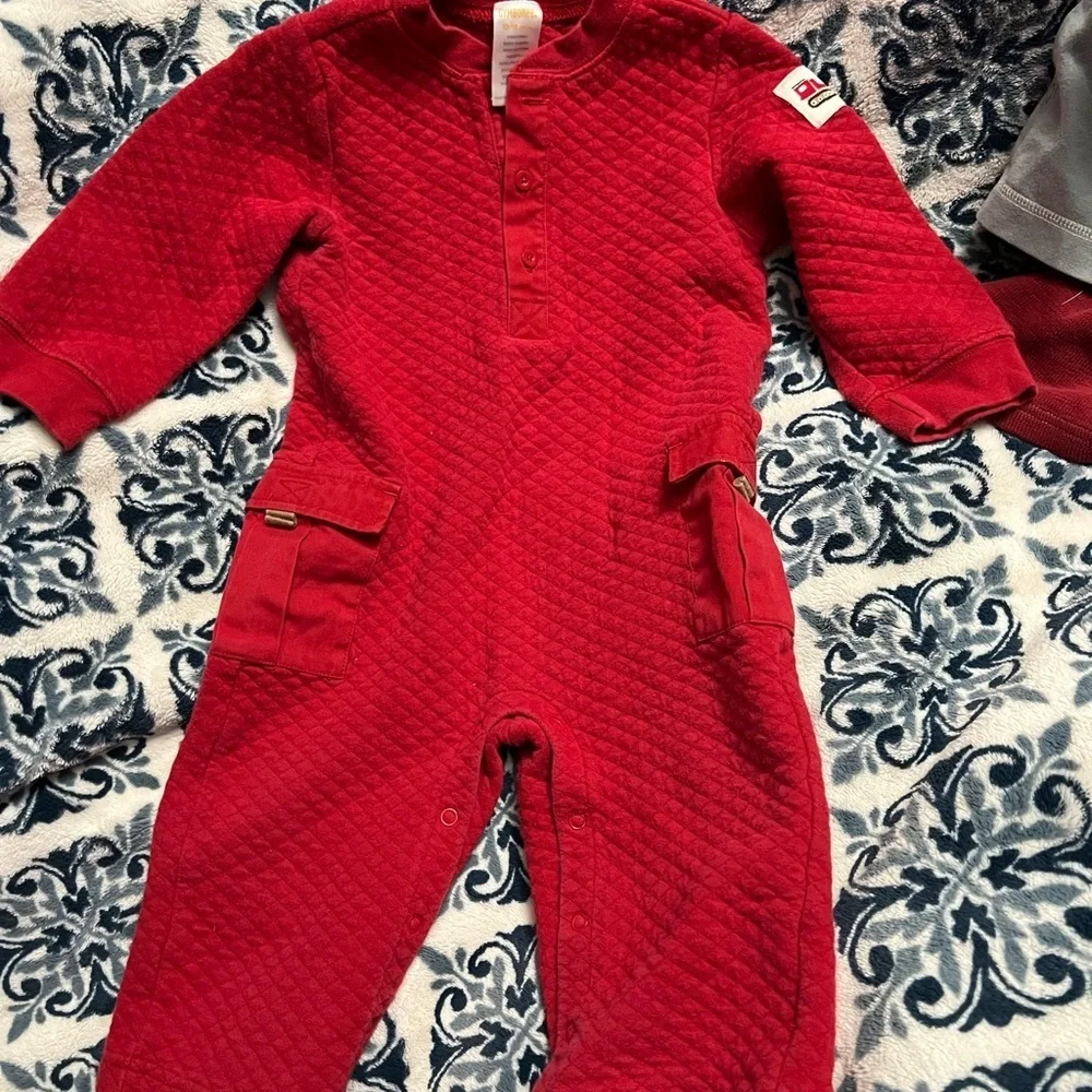 Vintage Gymboree Boys 12-18 month Outfits